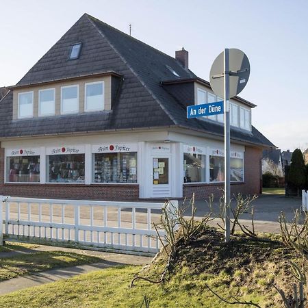 An Der Duene 2, Whg 3 Leilighet Hörnum Eksteriør bilde
