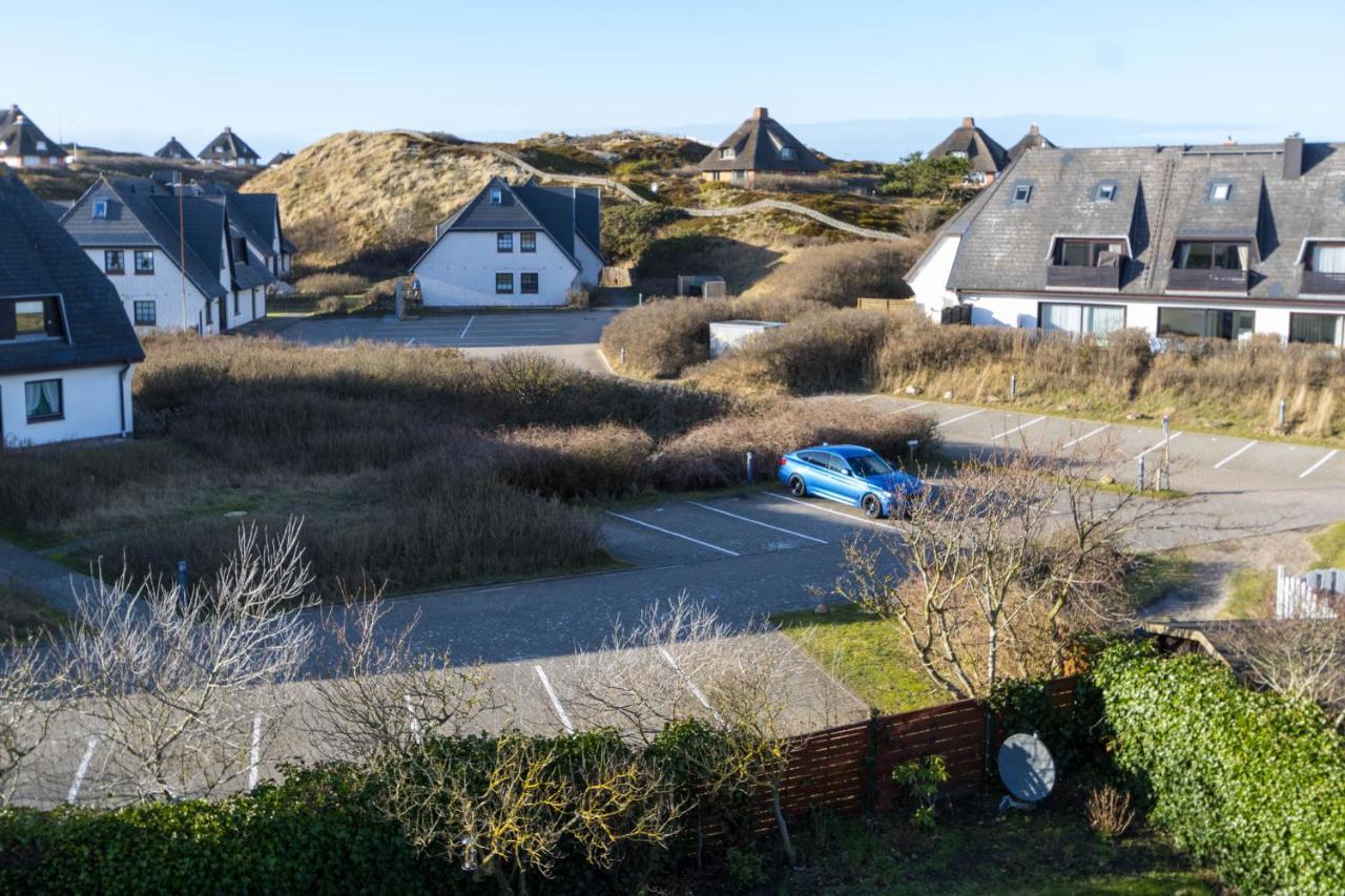 An Der Duene 2, Whg 3 Leilighet Hörnum Eksteriør bilde