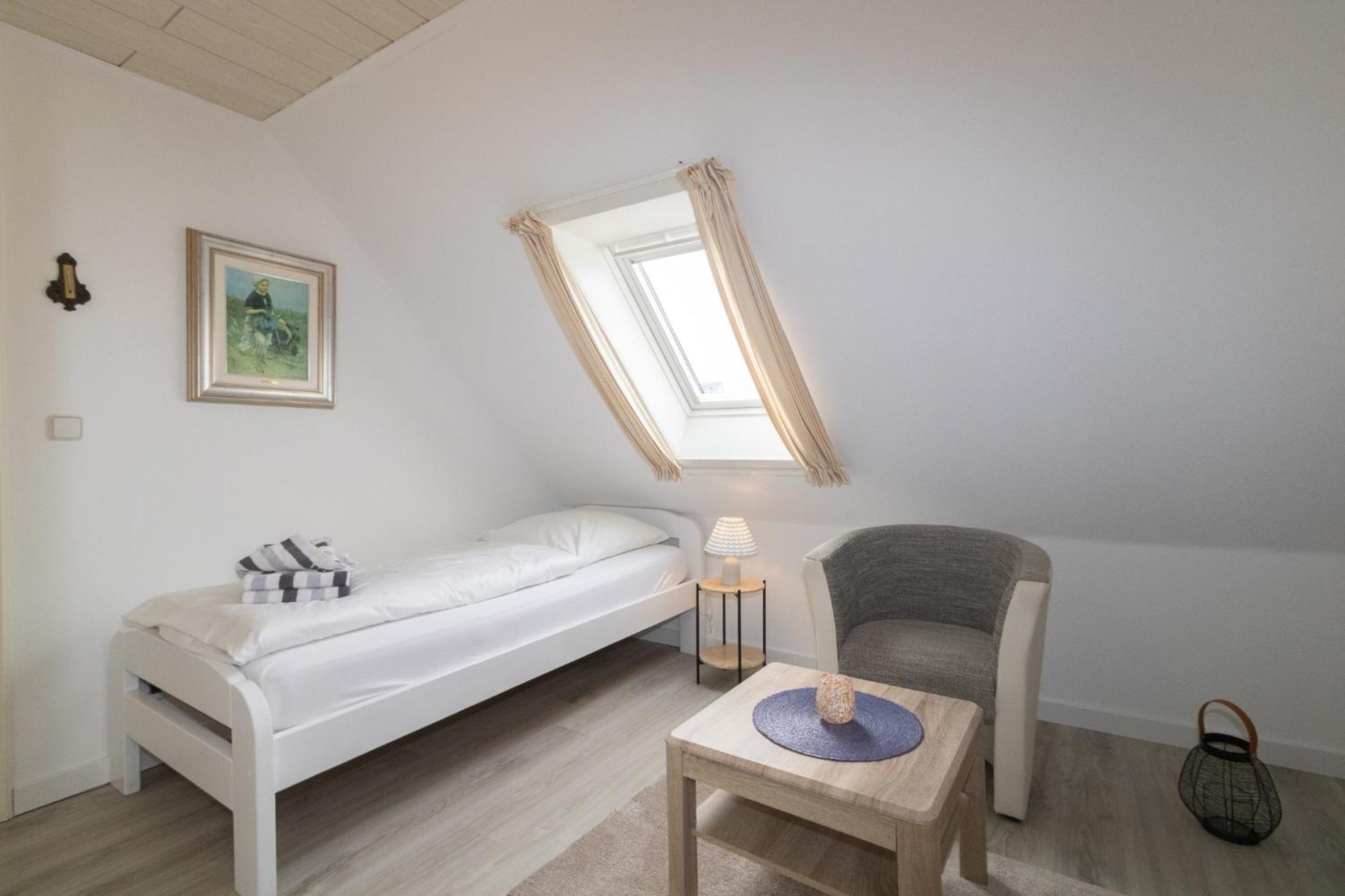 An Der Duene 2, Whg 3 Leilighet Hörnum Eksteriør bilde