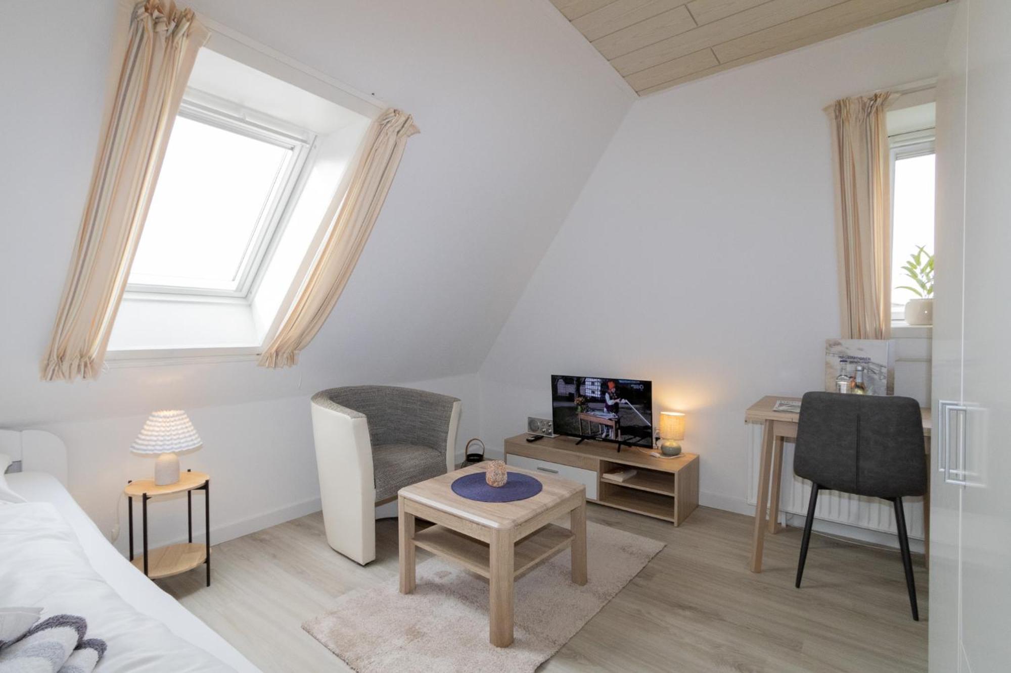 An Der Duene 2, Whg 3 Leilighet Hörnum Eksteriør bilde