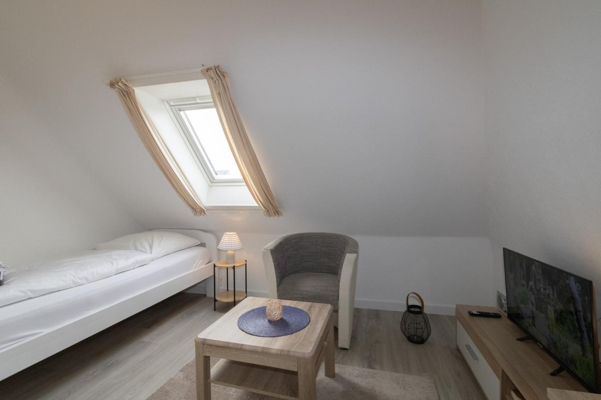 An Der Duene 2, Whg 3 Leilighet Hörnum Eksteriør bilde